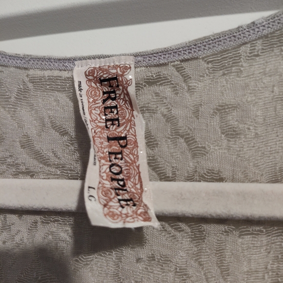 Free People Lace Dress - Picture 3 of 4